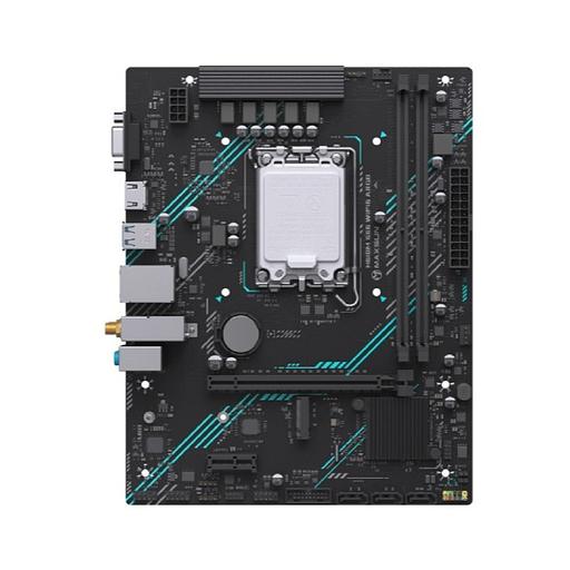 Maxsun MS-H610M 666 WIFI6 ARGB фото 1
