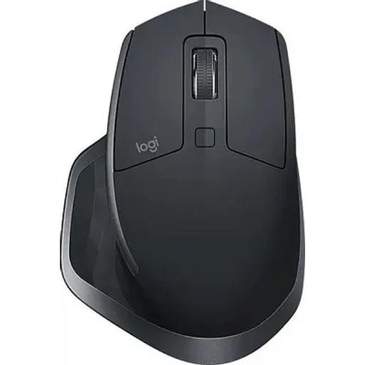 Мышь беспроводная Logitech MX Master 2S Mouse Graphite Wireless фото 1