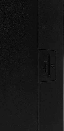 Корпус Formula SFF T12 черный без БП mATX 1x80mm 4xUSB2.0 2xUSB3.0 1xUSB3.1 audio фото 10