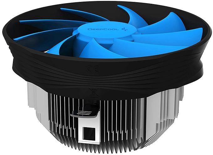 Устройство охлаждения(кулер) Deepcool Archer Bigpro V2 Soc-AM5/AM4/1151/1200/1700 4-pin 24-30dB Al+Cu 125W 380gr Ret (G-U-ARCHER-ARNNNN-G-3) фото 1