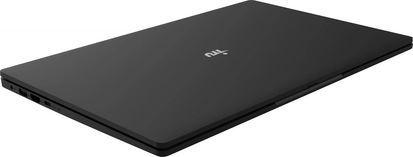 Ноутбук IRU Strato 15ALI Core i3 1215U 8Gb SSD256Gb Intel Iris Xe graphics 15.6" IPS FHD (1920x1080) Free DOS black 6000mAh (2058924) фото 4