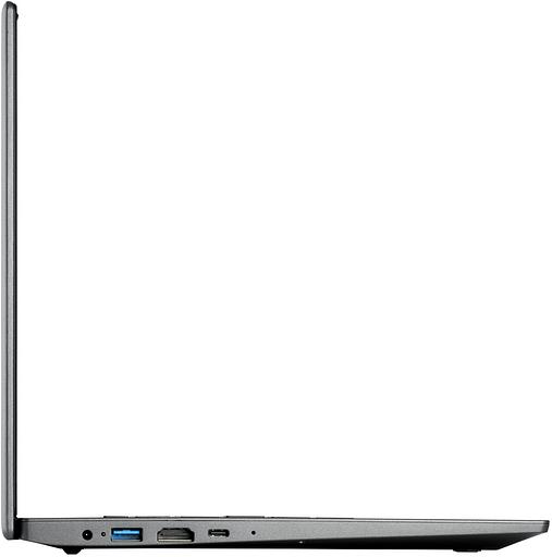 Ноутбук IRU Tactio 14ALH Core i3 1215U 8Gb SSD256Gb Intel Iris Xe graphics 14" IPS FHD (1920x1080) Windows 11 Professional grey 4000mAh (2059058) фото 7