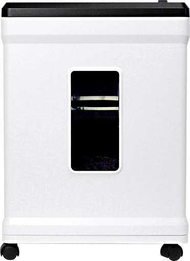 Шредер Heleos УМ26-2 белый/черный (секр.Р-2) ленты 21лист. 26лтр. скрепки скобы пл.карты CD фото 1