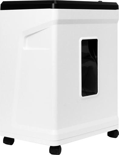 Шредер Heleos УМ26-2 белый/черный (секр.Р-2) ленты 21лист. 26лтр. скрепки скобы пл.карты CD фото 3