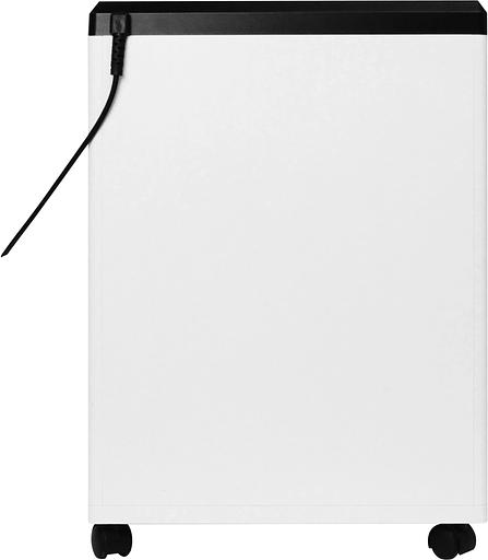 Шредер Heleos УМ26-2 белый/черный (секр.Р-2) ленты 21лист. 26лтр. скрепки скобы пл.карты CD фото 4