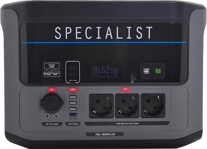 Пуско-зарядное устройство Berkut PSL-1500PLUS фото 2