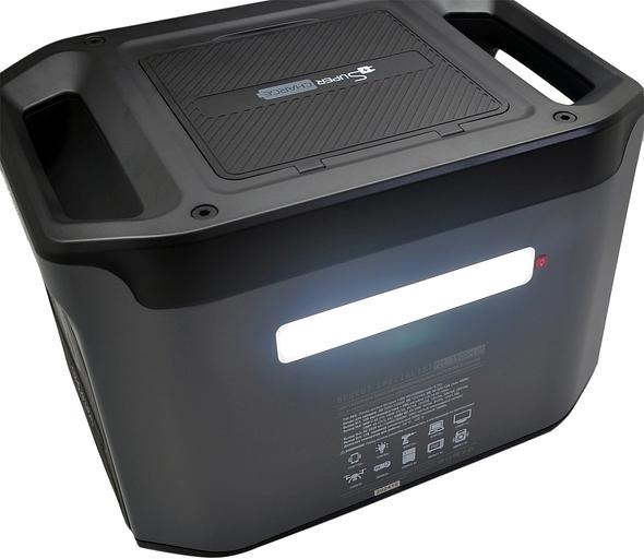 Пуско-зарядное устройство Berkut PSL-1500PLUS фото 5