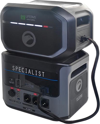 Пуско-зарядное устройство Berkut PSL-1500PLUS фото 8