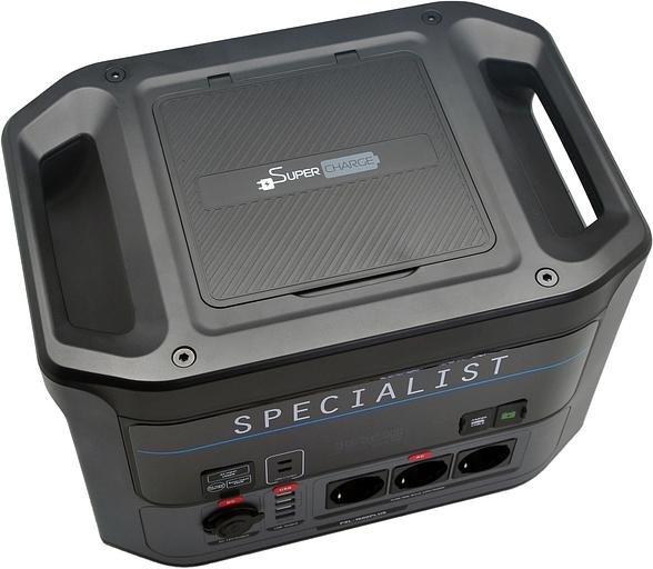 Пуско-зарядное устройство Berkut PSL-1500PLUS фото 10