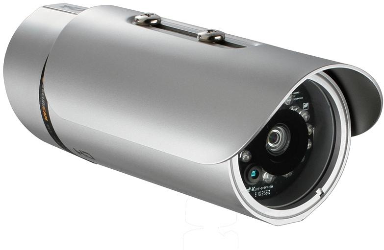 Видеокамера IP D-Link DCS-7110/UPA фото 1