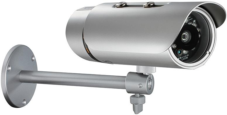 Видеокамера IP D-Link DCS-7110/UPA фото 2