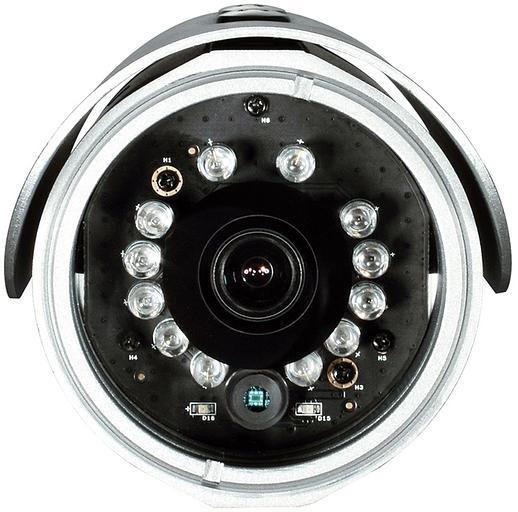Видеокамера IP D-Link DCS-7110/UPA фото 5
