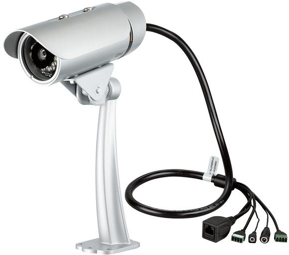 Видеокамера IP D-Link DCS-7110/UPA фото 10