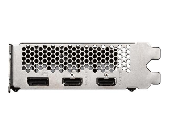 Видеокарта MSI NVIDIA GeForce RTX 3050 6 Гб GDDR6 96 бит PCIE 4.0 16x 2xВыход HDMI 1xВыход DisplayPort 3050VENTUS2XE6GOC фото 4