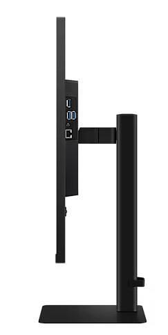 ЖК монитор SAMSUNG LS32D804UAIXCI/32" Cенсорный экран нет/VA/3840x2160 16:9/350/3000:1 Matte/5 мс/да/черный/7 кг LS32D804UAIXCI фото 3