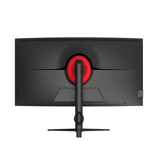 Монитор 34" Lime G340A Black (VA, 3440x1440, 2xHDMI+2xDP+Audio out +DC, 1 ms, 178°/178°, 300 cd/m, 4000:1, 165Hz, MM, Freesync/G-sync, Curved) фото 2