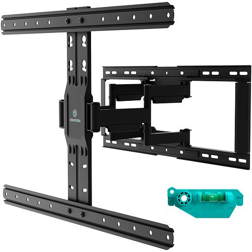 Кронштейн ONKRON Кронштейн для телевизора ONKRON SM6 BLACK фото 2