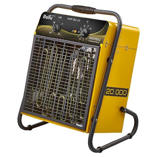 Пушка тепловая электрическая на 20 кВт фото 2