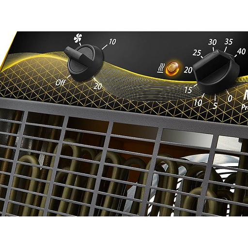 Пушка тепловая электрическая на 20 кВт фото 6