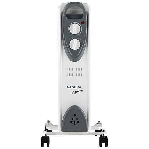 Радиатор масляный EN-2205 Modern фото 3