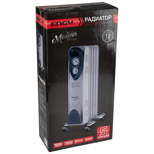 Радиатор масляный EN-2205 Modern фото 4