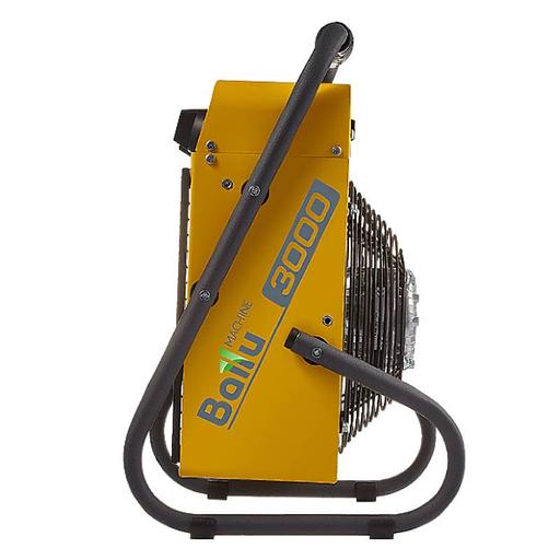 Пушка тепловая электрическая на 3 кВт фото 3