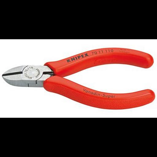 Кусачки боковые Knipex KN-7001110 фото 1