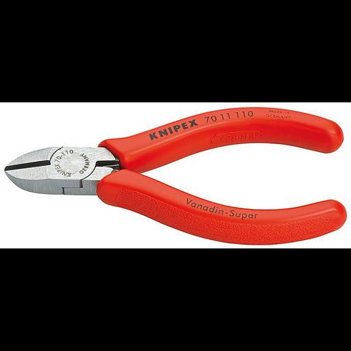 Кусачки боковые Knipex KN-7001110 фото 2