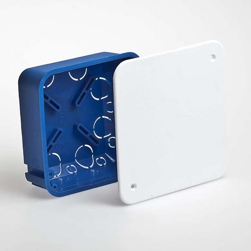 Коробка распределительная СП 100х100х45мм IP30 Ruvinil 10160 фото 1