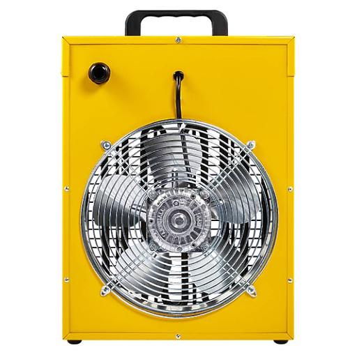 Пушка тепловая электрическая на 9 кВт фото 2