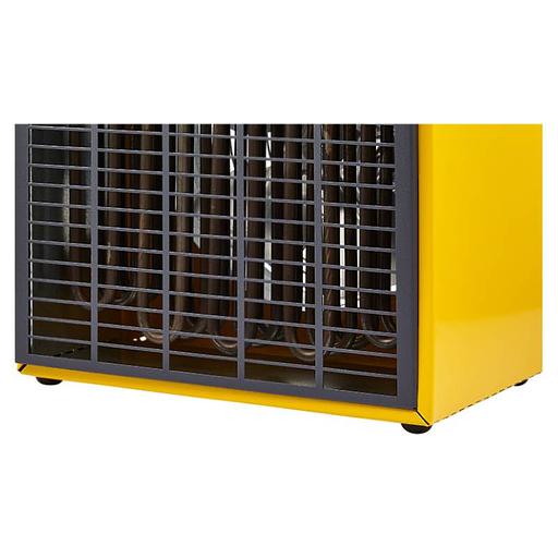 Пушка тепловая электрическая на 9 кВт фото 4