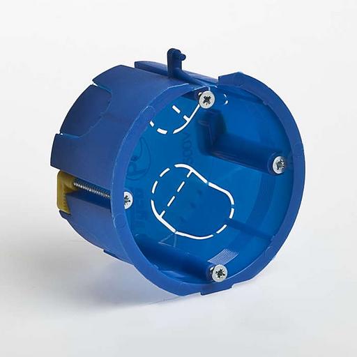 Коробка установочная СП 65х45 для гипсокарт. IP30 Ruvinil 10170 фото 1