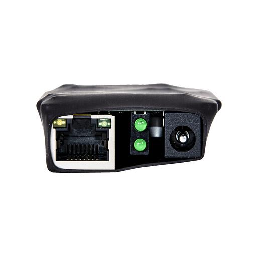 Конвертер интерфейсов RS232 - Ethernet, без БП, в термоусадке, SNR-Eth-RS232_C фото 2