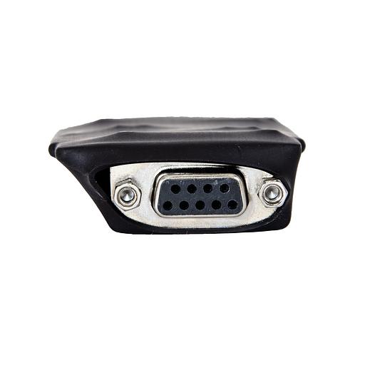 Конвертер интерфейсов RS232 - Ethernet, без БП, в термоусадке, SNR-Eth-RS232_C фото 3