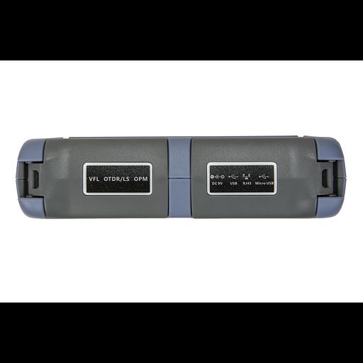 Рефлектометр оптический SNR-OTDR (1310/1550 nm, 26/24 dB, VFL, OPM, OLS) фото 3