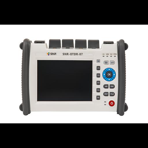Рефлектометр оптический SNR-OTDR (1310/1550 nm, 36/34 dB, VFL, OPM, OLS) фото 2