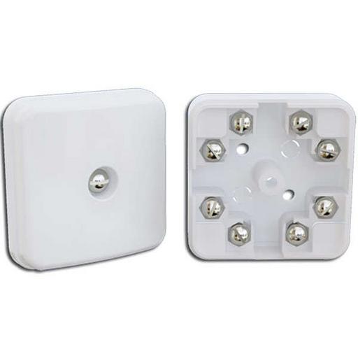 Коробка коммутационная (разветвительная) низковольт. КС-4 на защелках SLT 10355 фото 1