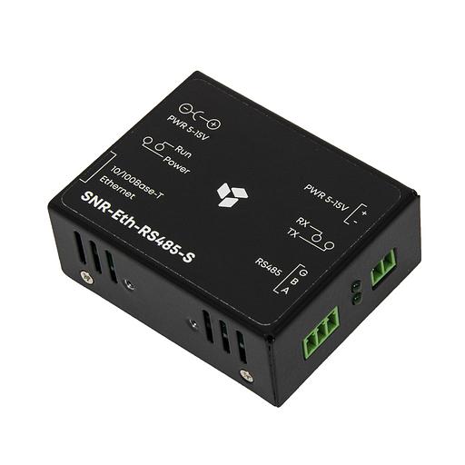 Конвертер интерфейсов RS485 - Ethernet фото 1