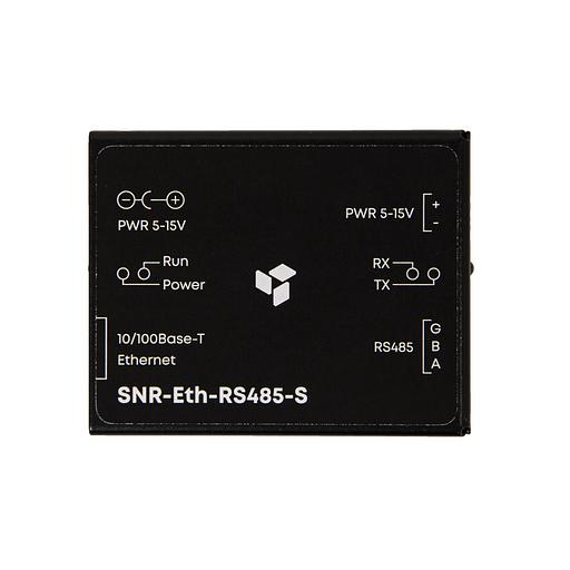 Конвертер интерфейсов RS485 - Ethernet фото 2