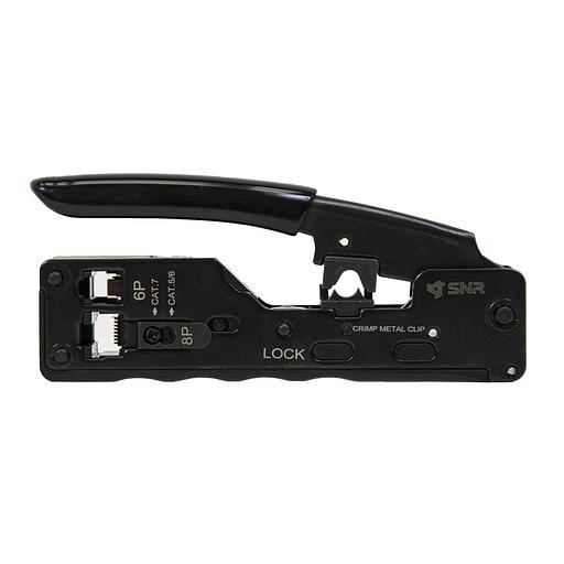 Инструмент для обжима модульных вилок SNR-HT-669 фото 1