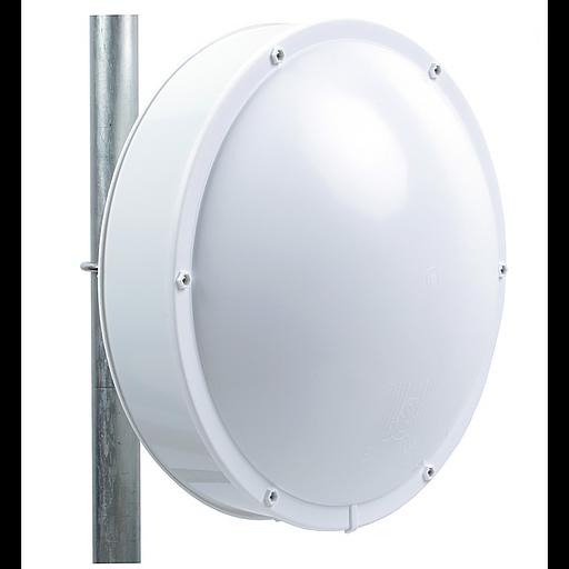 Радиопрозрачный кожух JIROUS JH-LHG для антенны Mikrotik RBLHG (2 штуки) фото 1