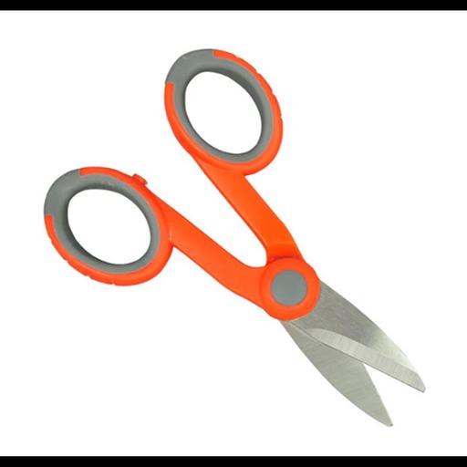 Ножницы SNR-HT-KS1 для резки упрочняющих нитей кабеля фото 1