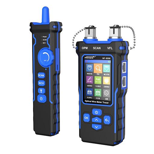 Многофункциональный кабельный тестер NF-8508 (Русифицированное меню) фото 1