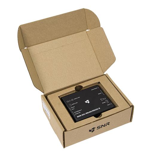 Конвертер интерфейсов RS232/RS485 - Ethernet фото 8