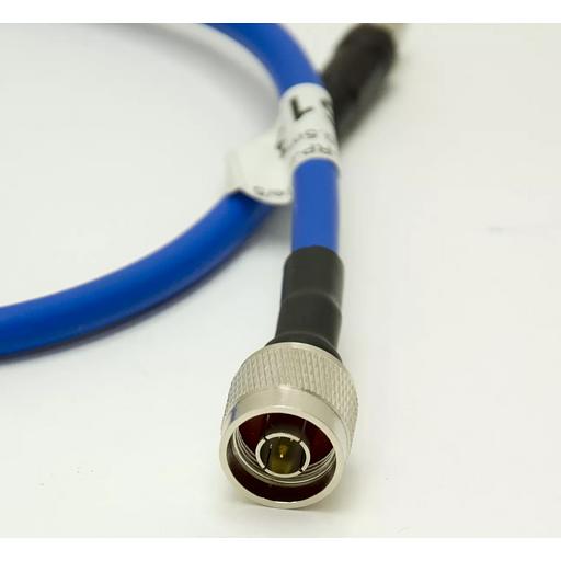 Кабельная сборка N-male/SMA-male /5D-FB 15м/ фото 1