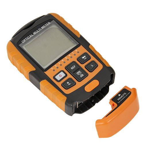 Многофункциональный оптический тестер SNR-OMT-06N фото 2