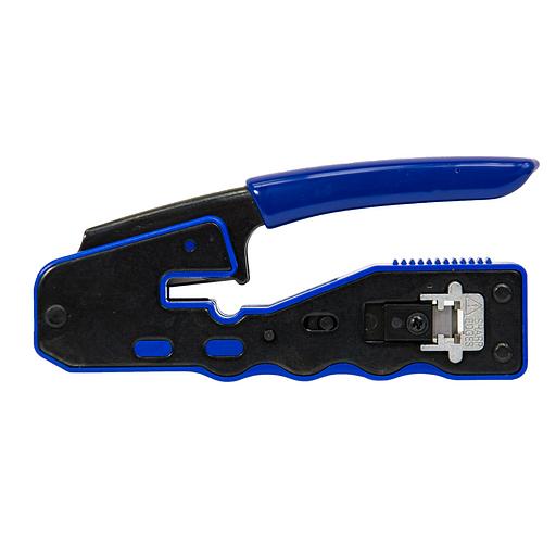 Инструмент для обжима модульных вилок SNR-HT-670 фото 2