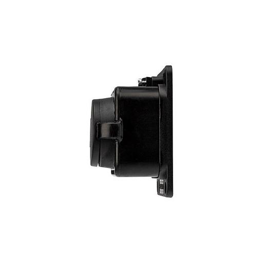 Розетка штепсельная влагозащ. с/з 16А IP54 каучук Rexant 111-111 фото 5