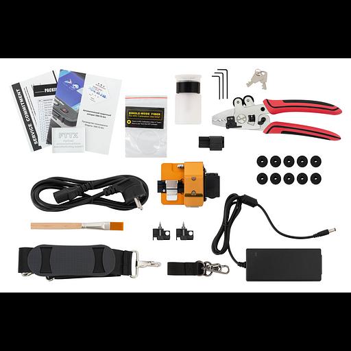 Автоматический сварочный аппарат SNR-FS-6m фото 7