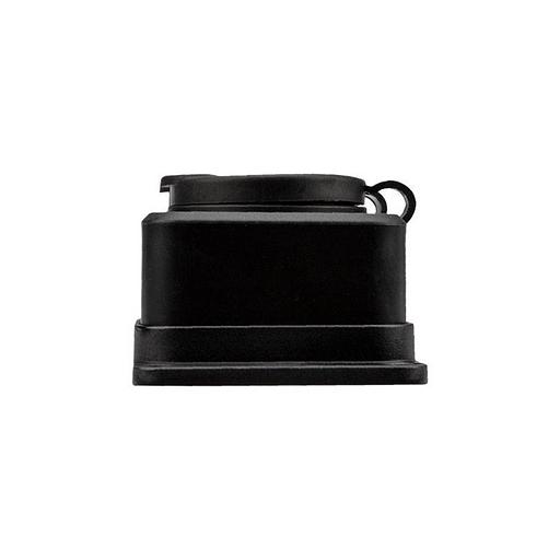 Розетка штепсельная двухместная влагозащ. с/з 16А IP54 каучук Rexant 111-112 фото 9